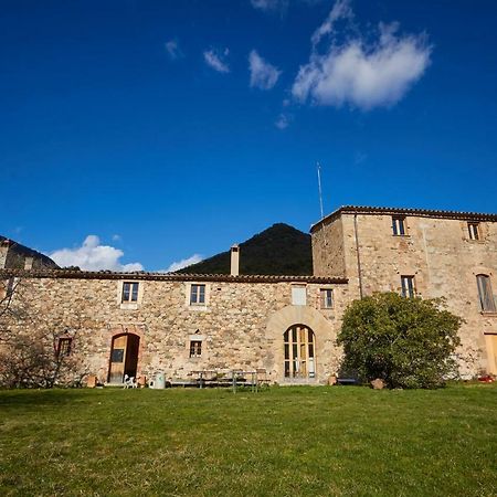Masia De Vallforners Tagamanent Eksteriør billede